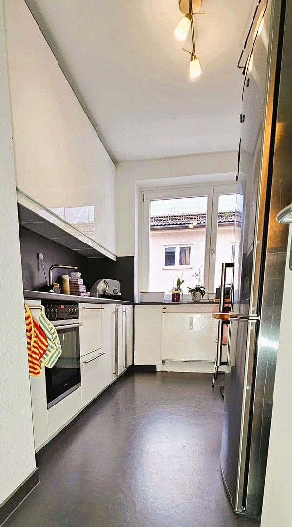 Prodej bytu 3+1 69 m², Heßstraße 31, München, Bavorsko Prodej bytu 3+1 69 m², Heßstraße 31, München, Bavorsko