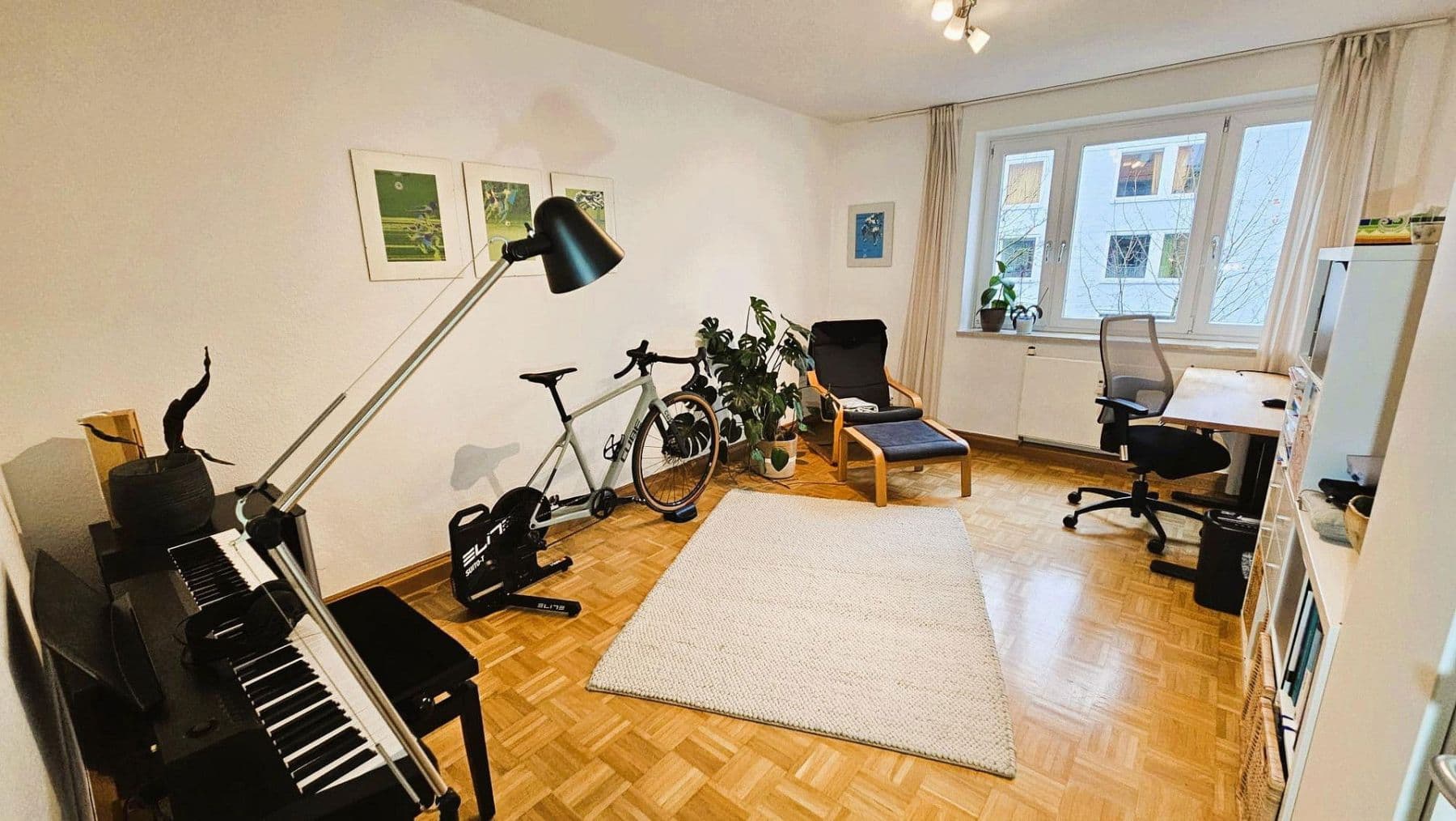 Prodej bytu 3+1 69 m², Heßstraße 31, München, Bavorsko Prodej bytu 3+1 69 m², Heßstraße 31, München, Bavorsko