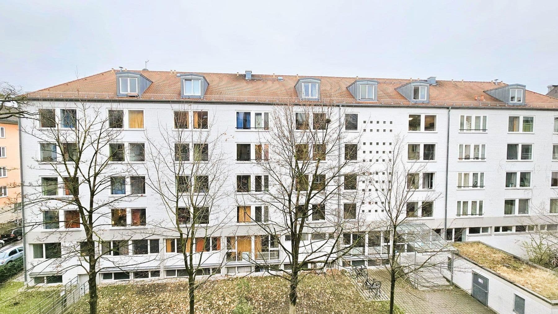Prodej bytu 3+1 69 m², Heßstraße 31, München, Bavorsko Prodej bytu 3+1 69 m², Heßstraße 31, München, Bavorsko