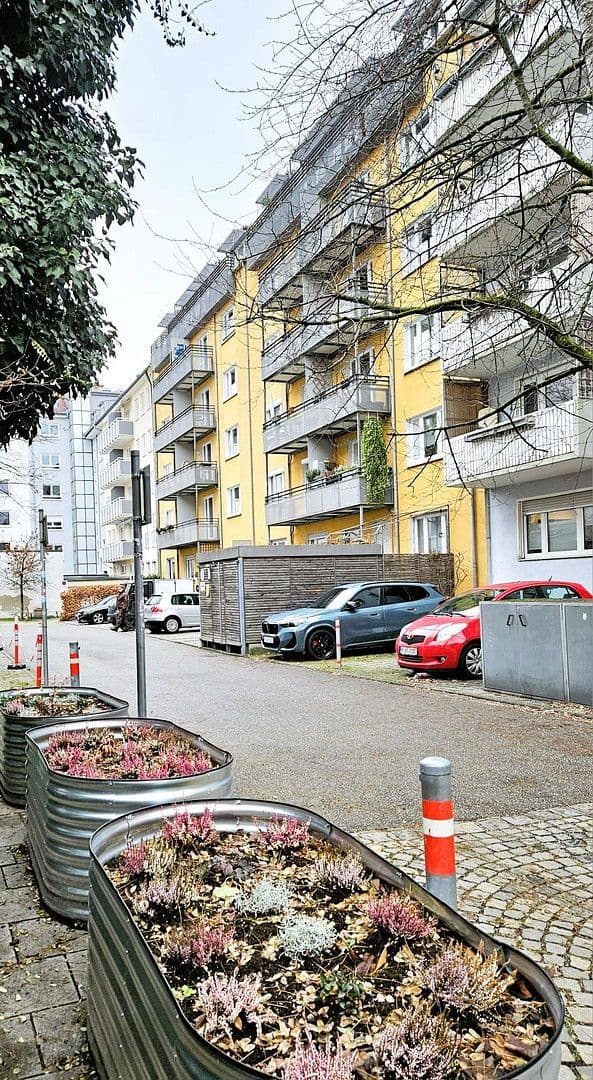 Prodej bytu 3+1 69 m², Heßstraße 31, München, Bavorsko Prodej bytu 3+1 69 m², Heßstraße 31, München, Bavorsko