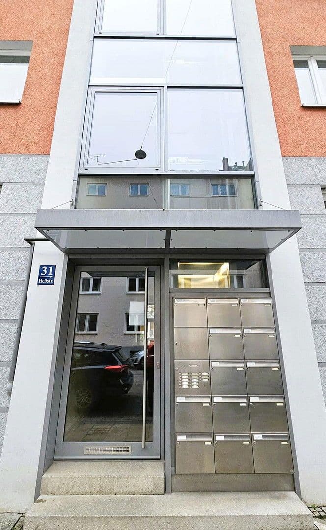 Prodej bytu 3+1 69 m², Heßstraße 31, München, Bavorsko Prodej bytu 3+1 69 m², Heßstraße 31, München, Bavorsko