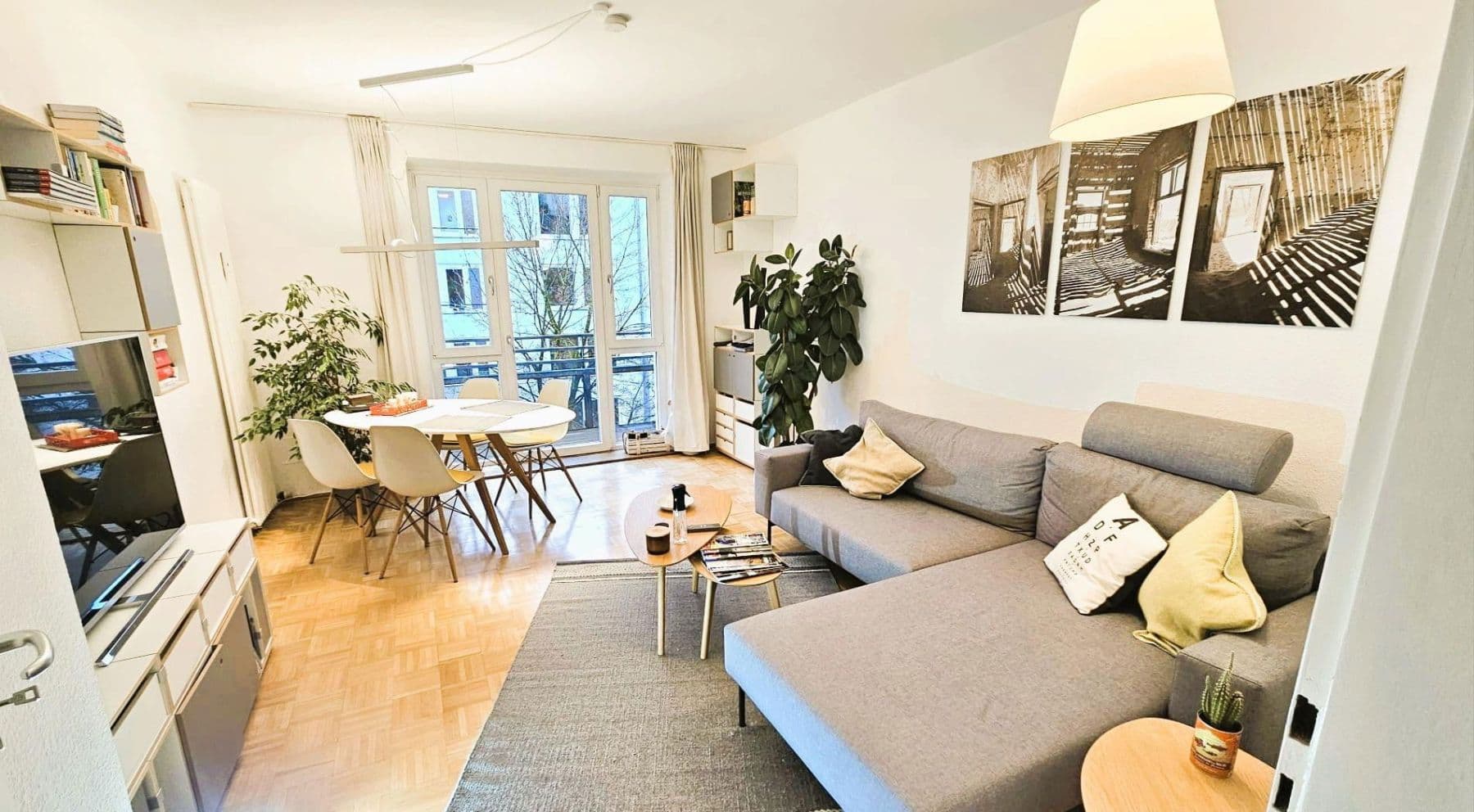 Prodej bytu 3+1 69 m², Heßstraße 31, München, Bavorsko Prodej bytu 3+1 69 m², Heßstraße 31, München, Bavorsko