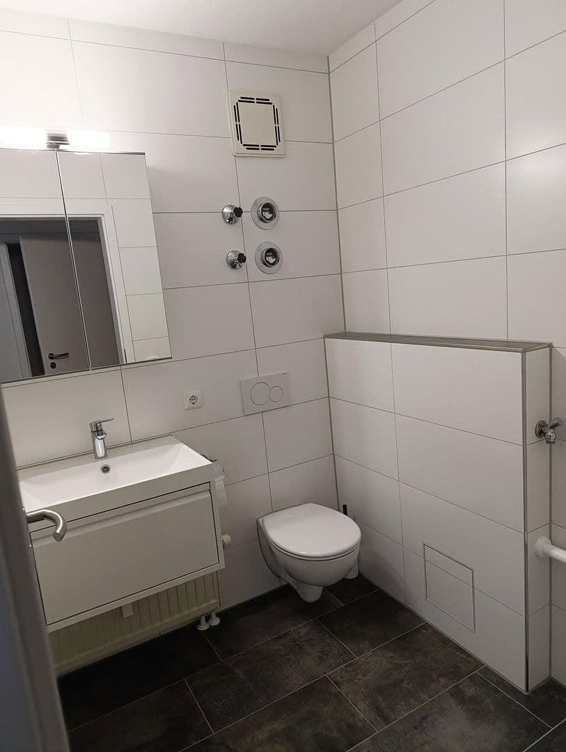 Pronájem bytu 1+kk 40 m², Ingolstadt, Bavorsko Pronájem bytu 1+kk 40 m², Ingolstadt, Bavorsko