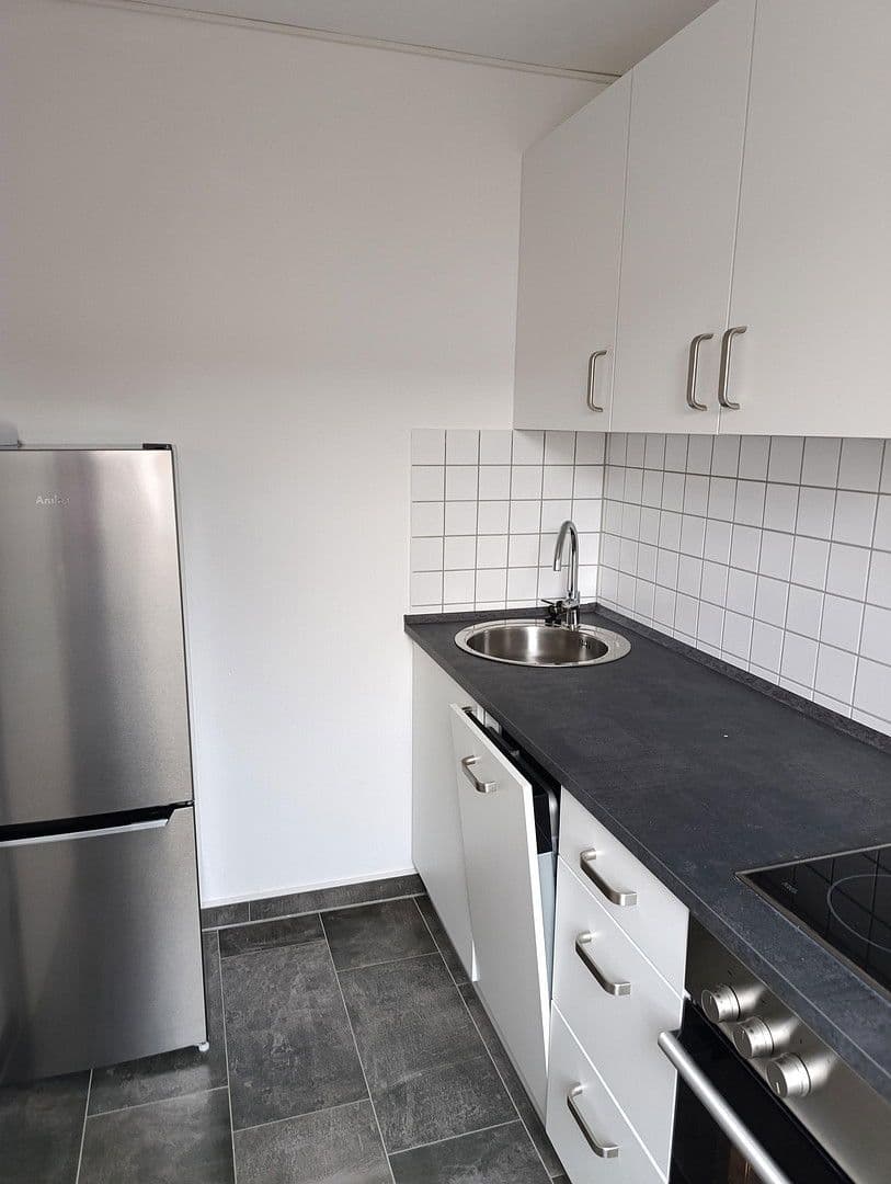 Pronájem bytu 1+kk 40 m², Ingolstadt, Bavorsko Pronájem bytu 1+kk 40 m², Ingolstadt, Bavorsko