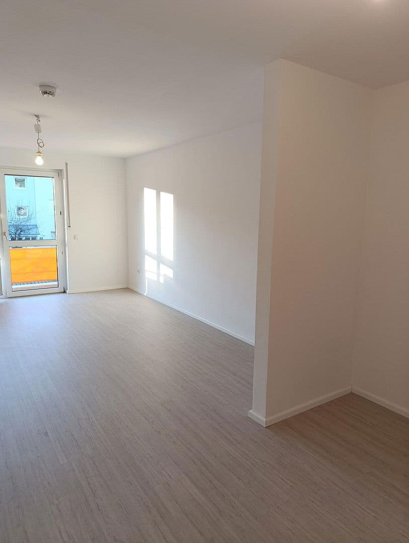 Pronájem bytu 1+kk 40 m², Ingolstadt, Bavorsko Pronájem bytu 1+kk 40 m², Ingolstadt, Bavorsko