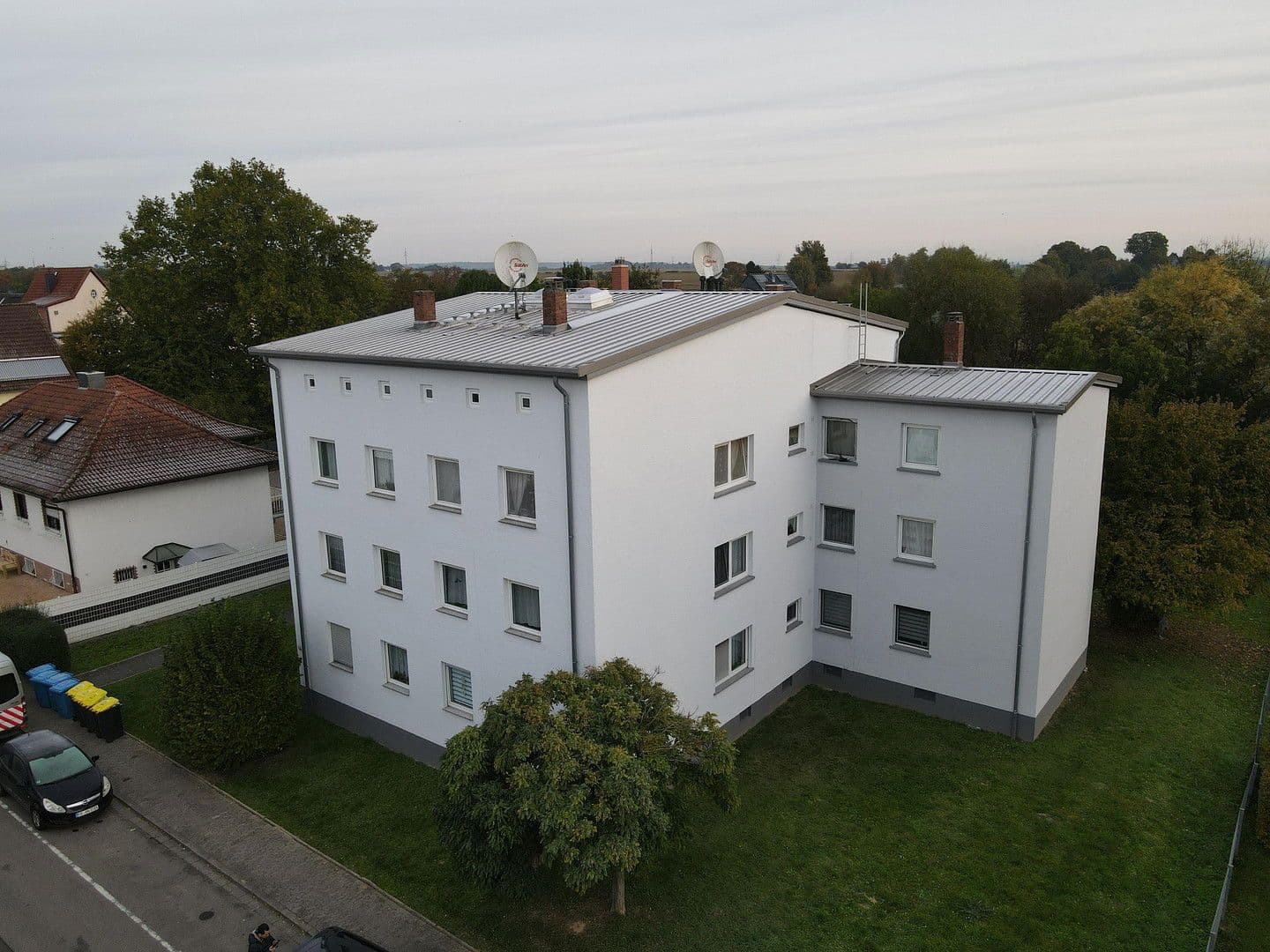 Pronájem bytu 3+1 58 m², Über dem Wehrbach 16, Friedberg (Hessen), Hessen Pronájem bytu 3+1 58 m², Über dem Wehrbach 16, Friedberg (Hessen), Hessen
