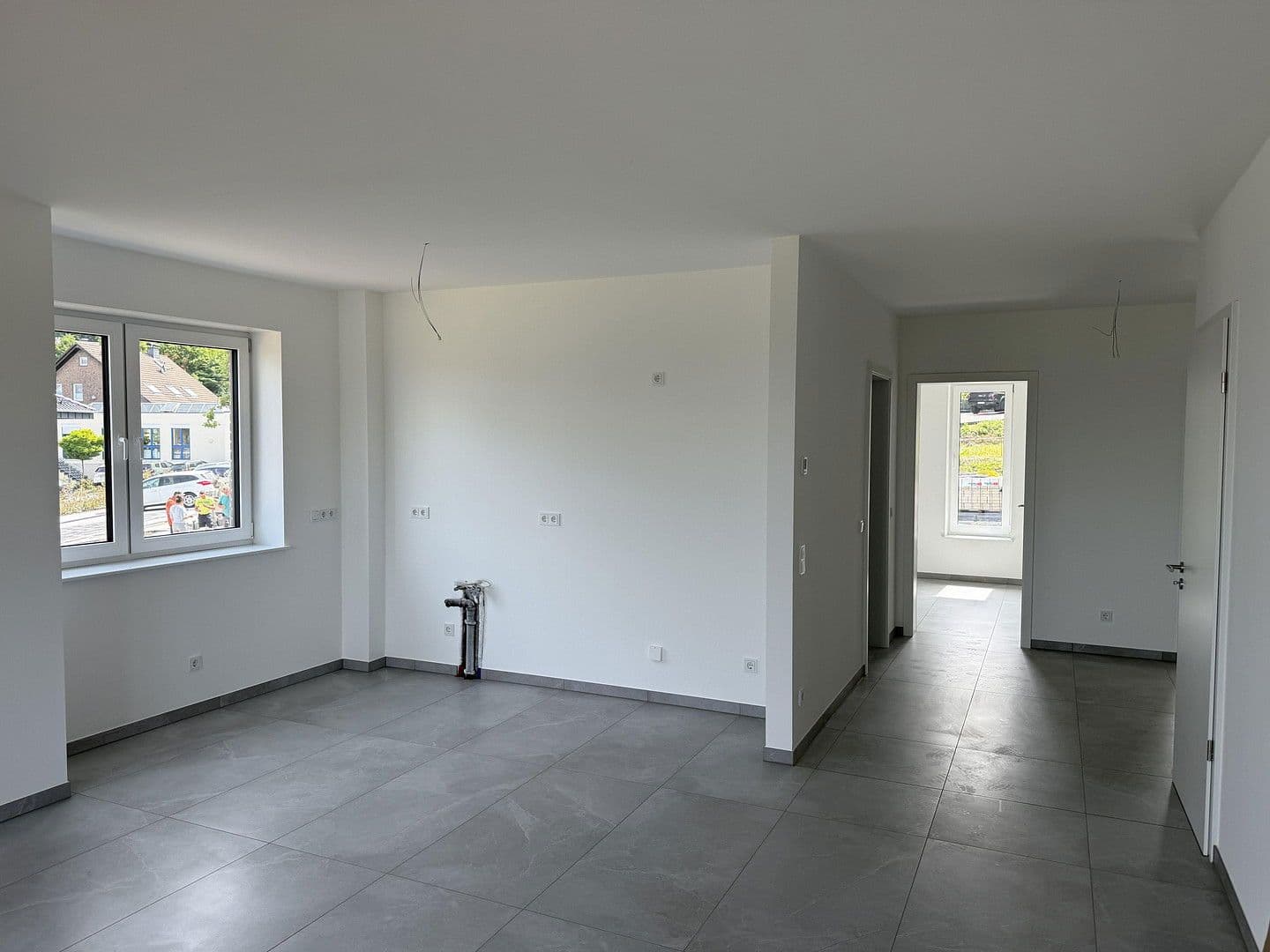 Pronájem bytu 2+1 54 m², Büscherhof 13a, Waldbröl, Severní Porýní-Vestfálsko Pronájem bytu 2+1 54 m², Büscherhof 13a, Waldbröl, Severní Porýní-Vestfálsko