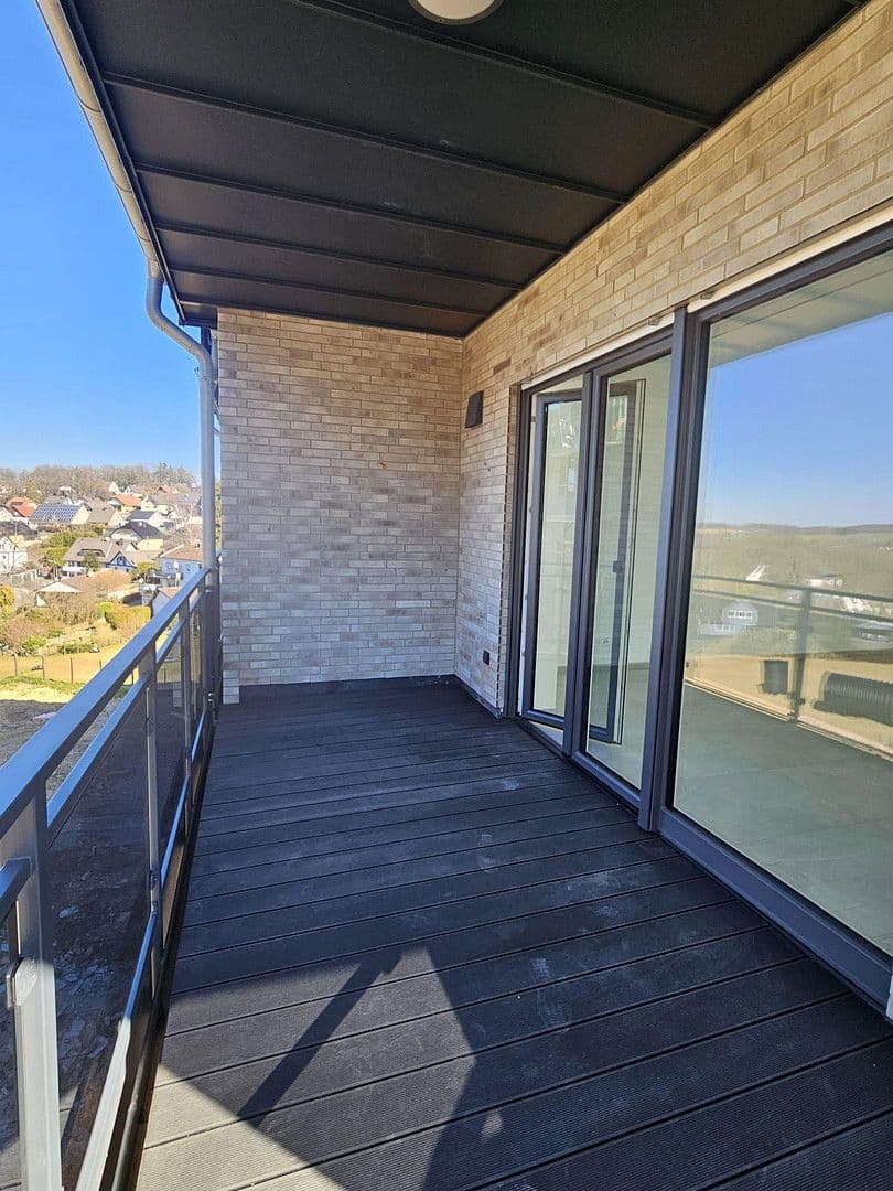 Pronájem bytu 2+1 54 m², Büscherhof 13a, Waldbröl, Severní Porýní-Vestfálsko Pronájem bytu 2+1 54 m², Büscherhof 13a, Waldbröl, Severní Porýní-Vestfálsko