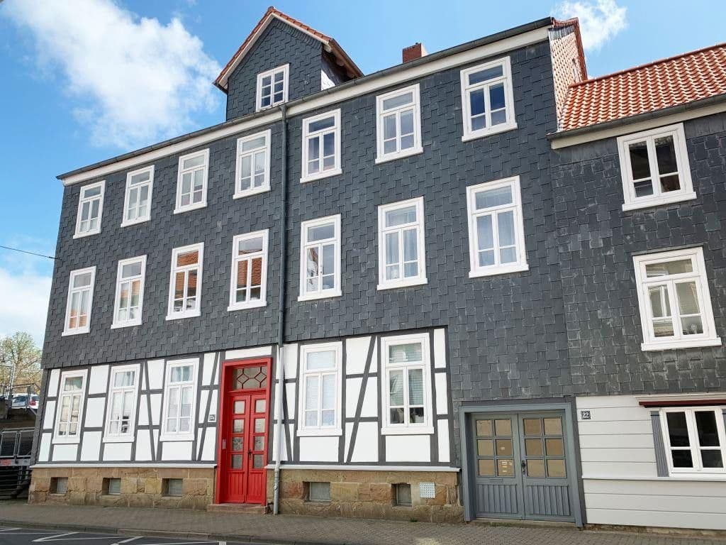 Pronájem bytu 1+1 48 m², Karlstr. 22a, Wolfenbüttel, Dolní Sasko Pronájem bytu 1+1 48 m², Karlstr. 22a, Wolfenbüttel, Dolní Sasko