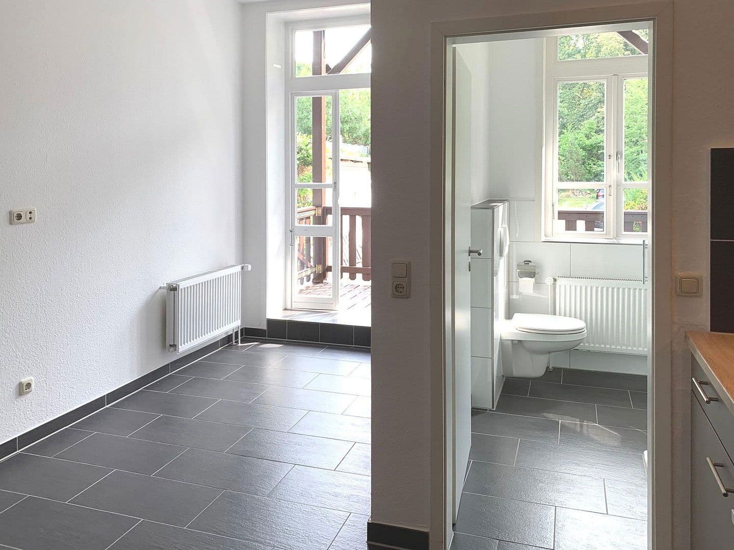 Pronájem bytu 1+1 48 m², Karlstr. 22a, Wolfenbüttel, Dolní Sasko Pronájem bytu 1+1 48 m², Karlstr. 22a, Wolfenbüttel, Dolní Sasko