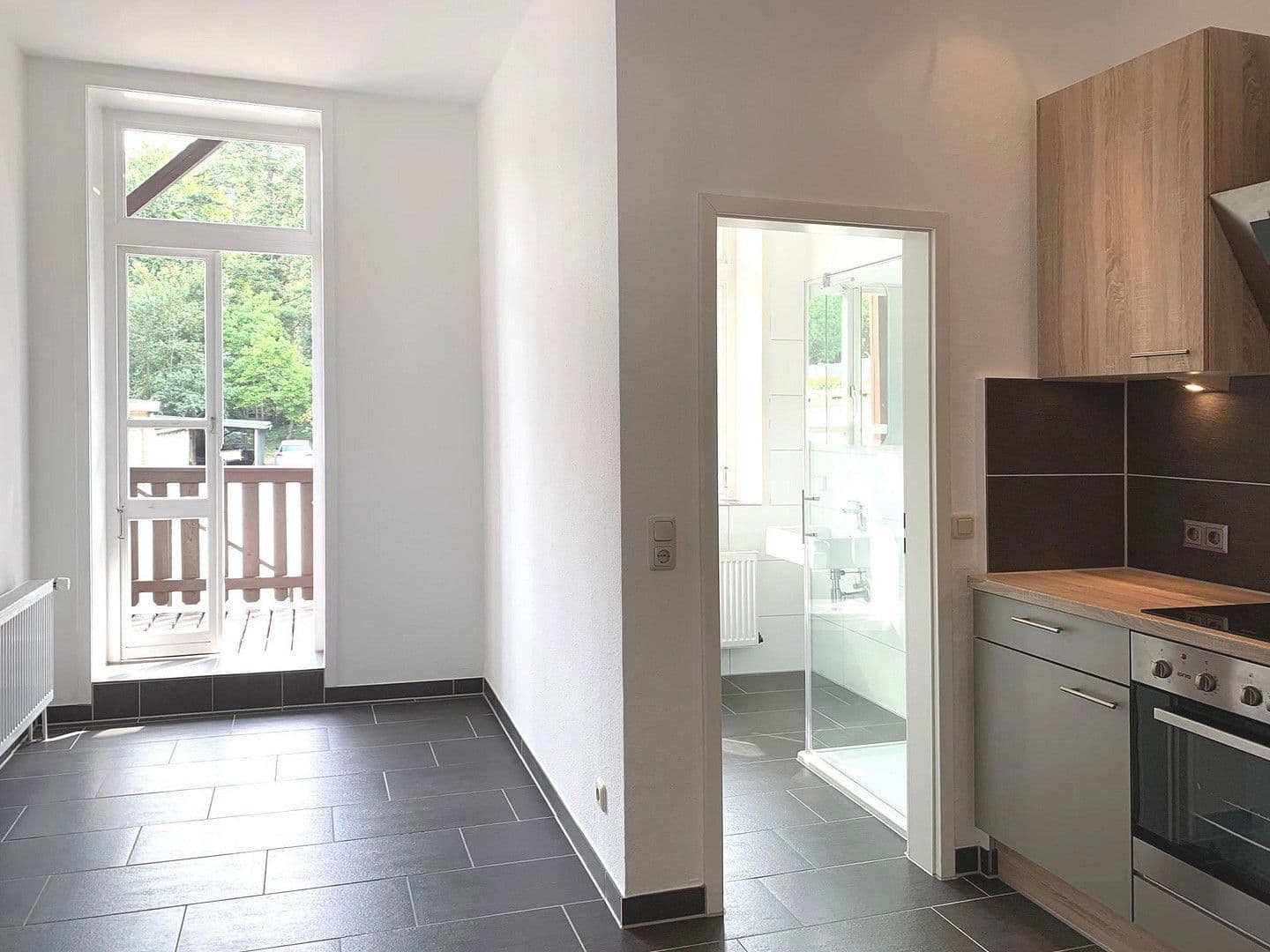 Pronájem bytu 1+1 48 m², Karlstr. 22a, Wolfenbüttel, Dolní Sasko Pronájem bytu 1+1 48 m², Karlstr. 22a, Wolfenbüttel, Dolní Sasko