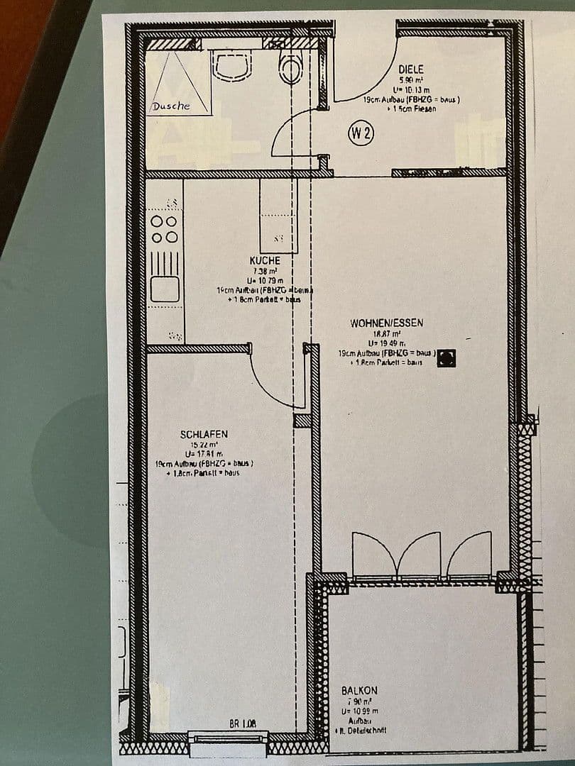 Pronájem bytu 2+1 55 m², Hanfelder Str. 7 a, Gauting OT-Oberbrunn, Bavorsko Pronájem bytu 2+1 55 m², Hanfelder Str. 7 a, Gauting OT-Oberbrunn, Bavorsko