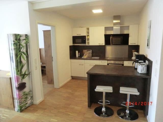 Pronájem bytu 2+1 55 m², Hanfelder Str. 7 a, Gauting OT-Oberbrunn, Bavorsko Pronájem bytu 2+1 55 m², Hanfelder Str. 7 a, Gauting OT-Oberbrunn, Bavorsko