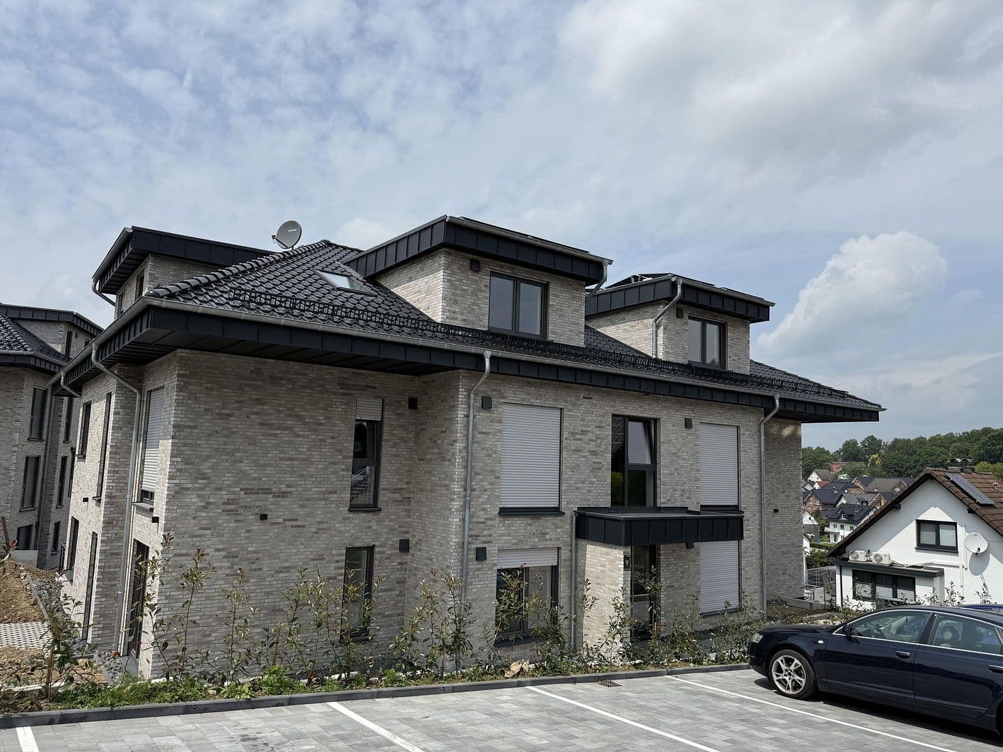 Pronájem bytu 2+1 53 m², Büscherhof 13a, Waldbröl, Severní Porýní-Vestfálsko Pronájem bytu 2+1 53 m², Büscherhof 13a, Waldbröl, Severní Porýní-Vestfálsko