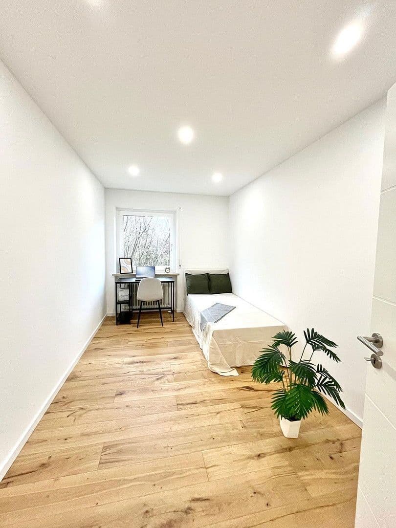 Prodej bytu 3+1 86 m², Augsburg, Bavorsko Prodej bytu 3+1 86 m², Augsburg, Bavorsko