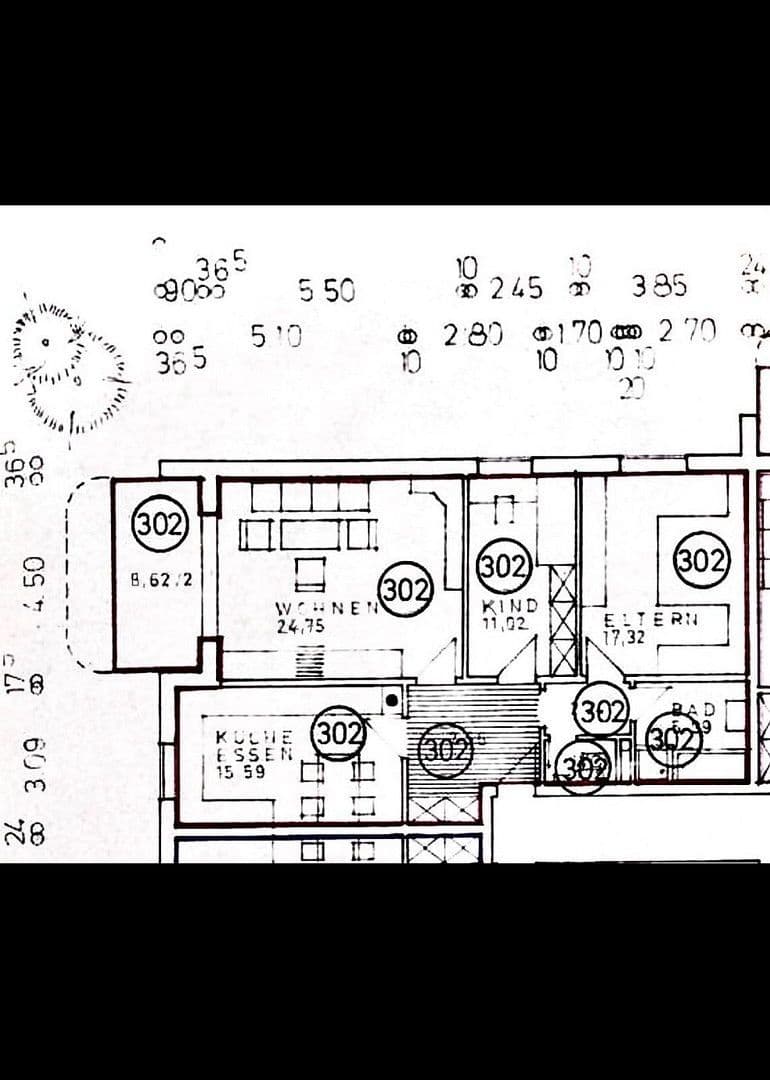 Prodej bytu 3+1 86 m², Augsburg, Bavorsko Prodej bytu 3+1 86 m², Augsburg, Bavorsko