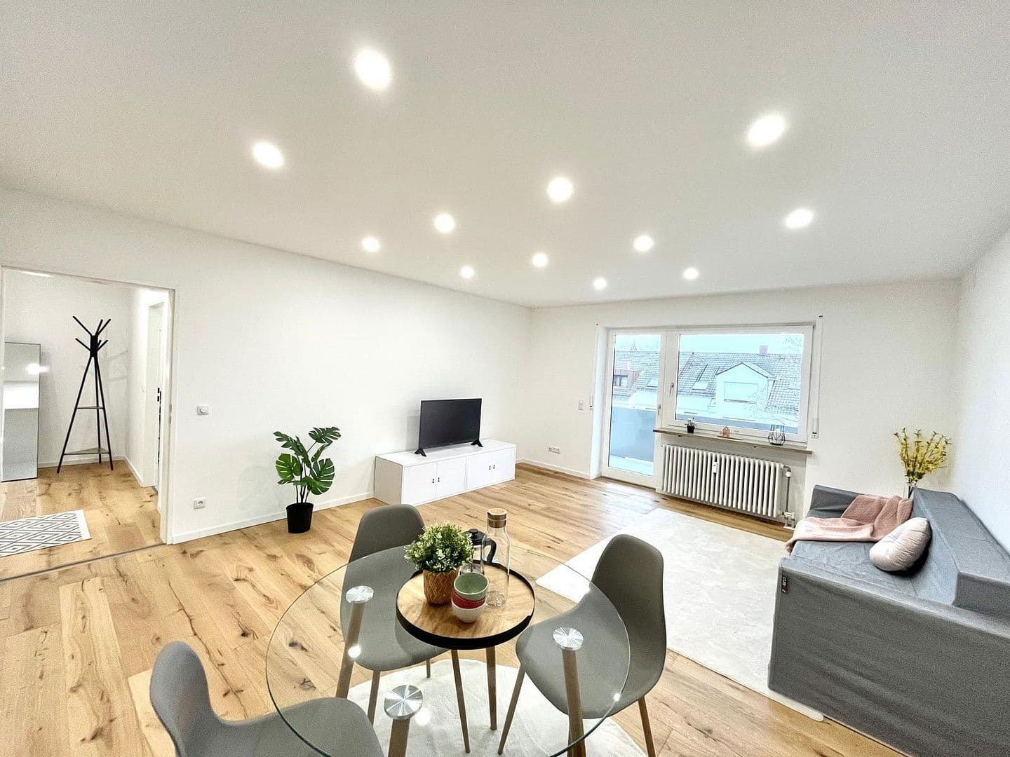 Prodej bytu 3+1 86 m², Augsburg, Bavorsko Prodej bytu 3+1 86 m², Augsburg, Bavorsko