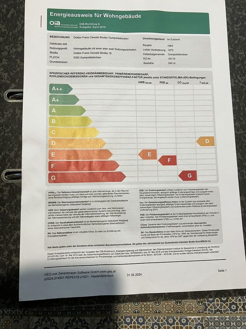 Prodej domu 100 m², pozemek 427 m², Gumpoldskirchen, Dolní Rakousko Prodej domu 100 m², pozemek 427 m², Gumpoldskirchen, Dolní Rakousko