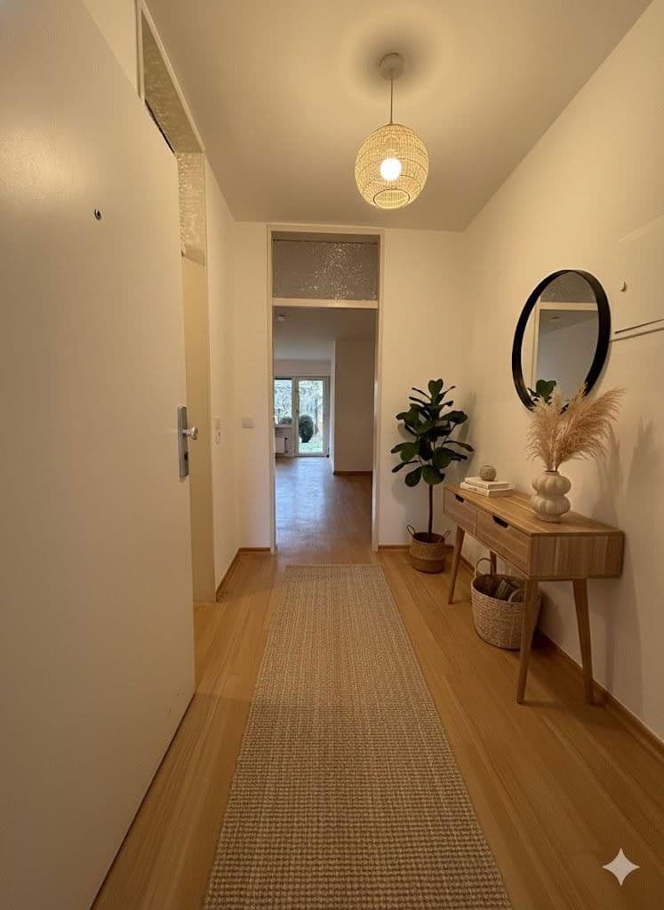 Pronájem bytu 3+1 105 m², Siegen, Severní Porýní-Vestfálsko Pronájem bytu 3+1 105 m², Siegen, Severní Porýní-Vestfálsko