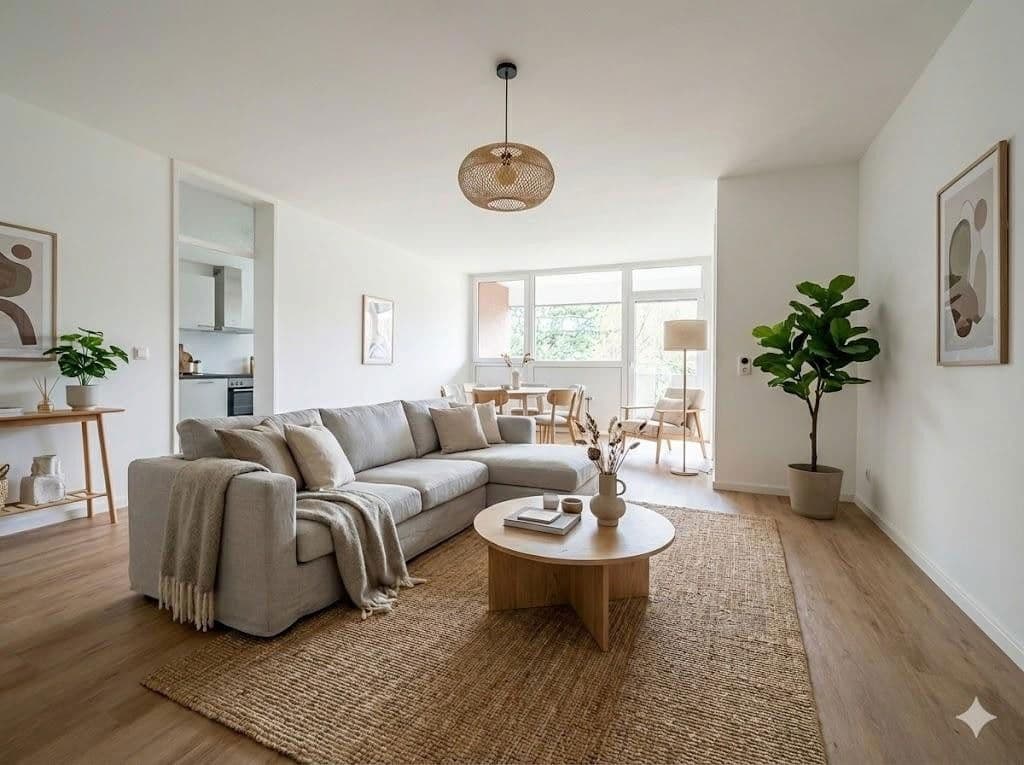 Pronájem bytu 3+1 91 m², Siegen, Severní Porýní-Vestfálsko Pronájem bytu 3+1 91 m², Siegen, Severní Porýní-Vestfálsko