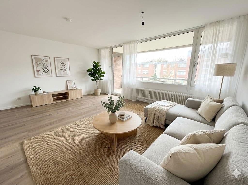 Pronájem bytu 4+1 114 m², Siegen, Severní Porýní-Vestfálsko Pronájem bytu 4+1 114 m², Siegen, Severní Porýní-Vestfálsko