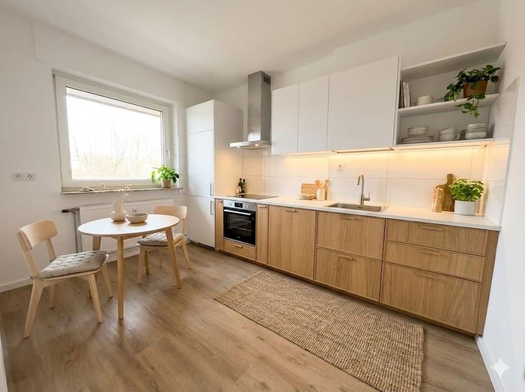 Pronájem bytu 4+1 114 m², Siegen, Severní Porýní-Vestfálsko Pronájem bytu 4+1 114 m², Siegen, Severní Porýní-Vestfálsko