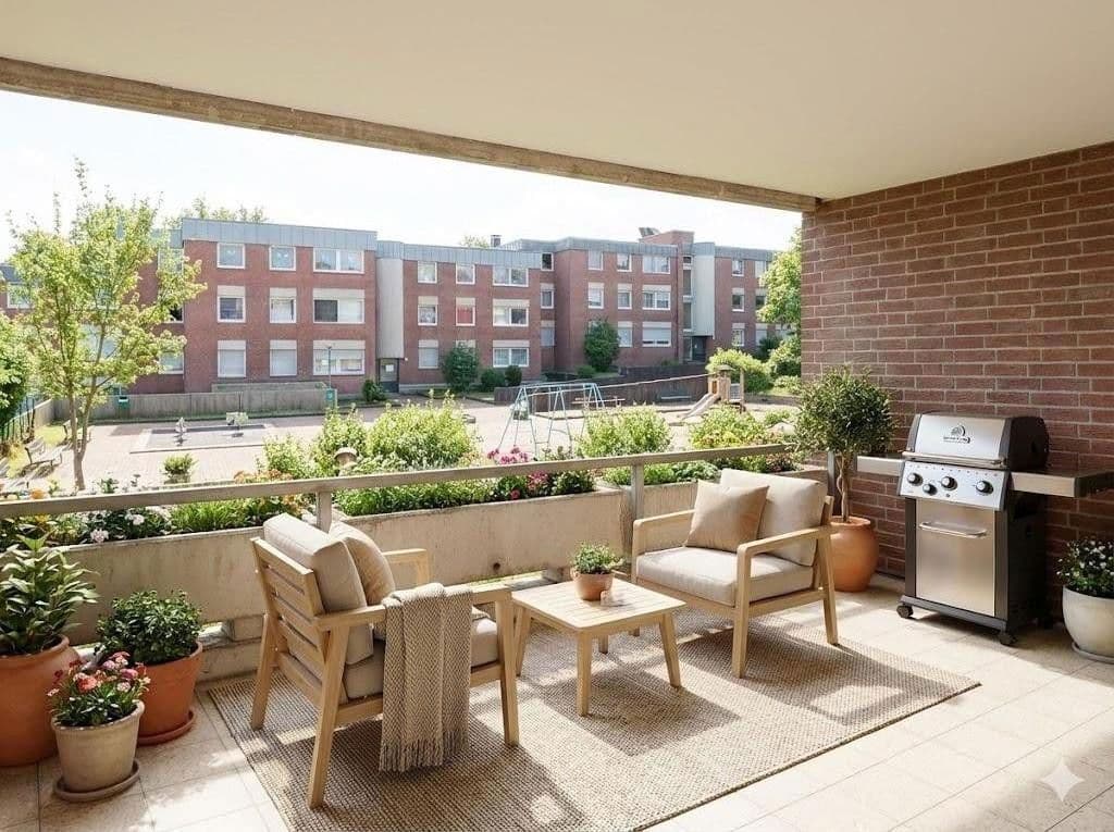 Pronájem bytu 4+1 114 m², Siegen, Severní Porýní-Vestfálsko Pronájem bytu 4+1 114 m², Siegen, Severní Porýní-Vestfálsko