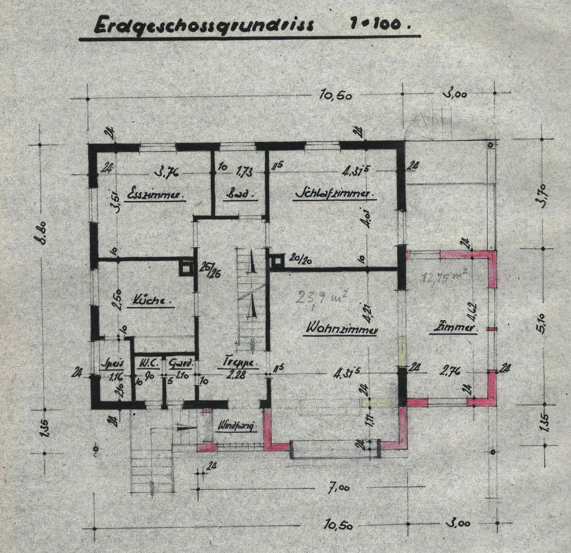 Prodej domu 196 m², pozemek 482 m², Böblingen, Bádensko-Württembersko Prodej domu 196 m², pozemek 482 m², Böblingen, Bádensko-Württembersko
