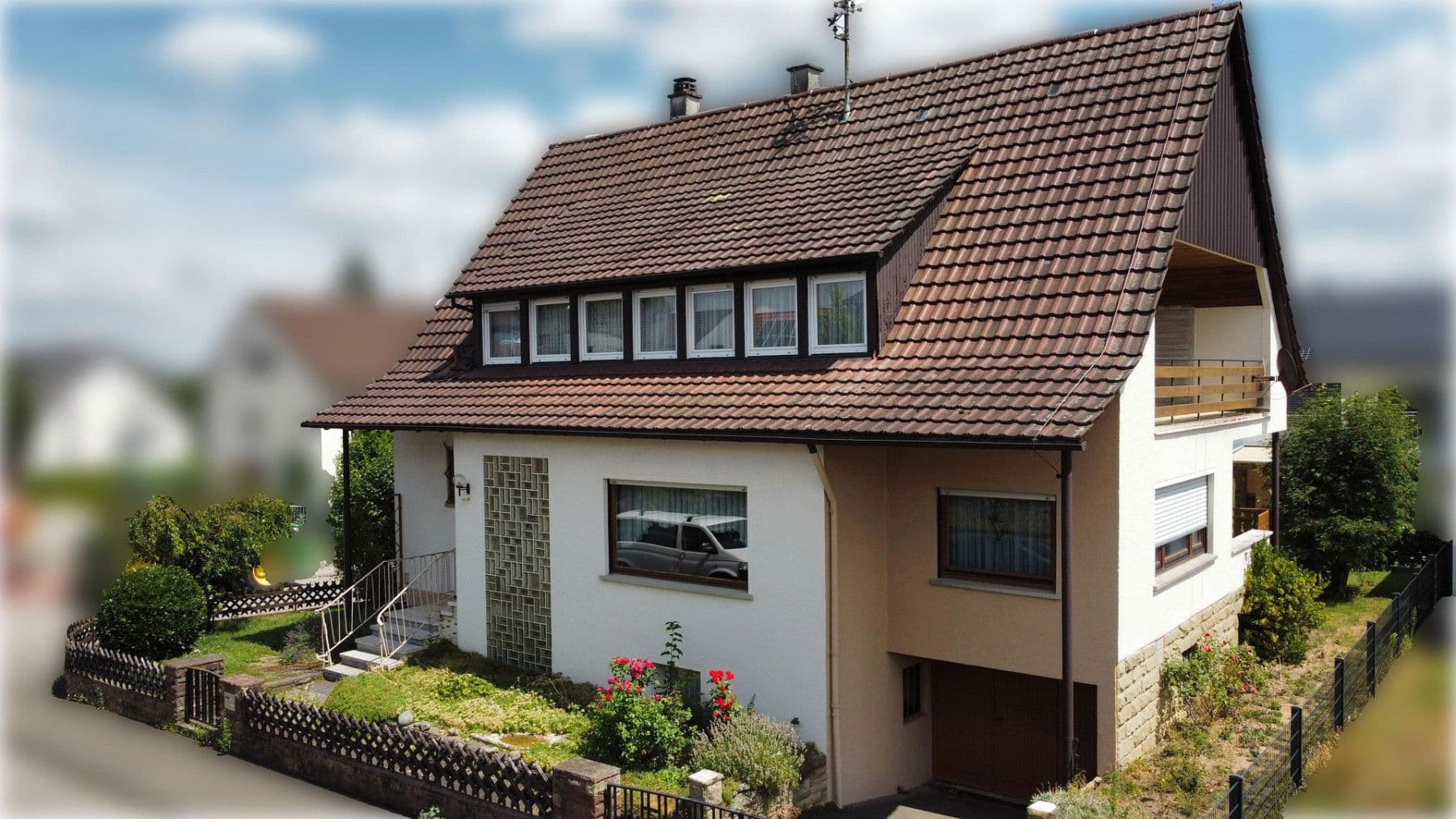 Prodej domu 196 m², pozemek 482 m², Böblingen, Bádensko-Württembersko Prodej domu 196 m², pozemek 482 m², Böblingen, Bádensko-Württembersko