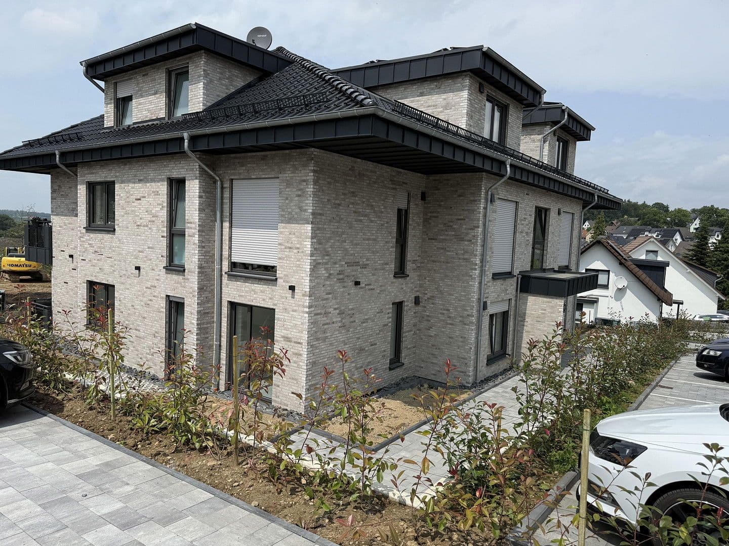 Pronájem bytu 3+1 81 m², Büscherhof 13a, Waldbröl, Severní Porýní-Vestfálsko Pronájem bytu 3+1 81 m², Büscherhof 13a, Waldbröl, Severní Porýní-Vestfálsko