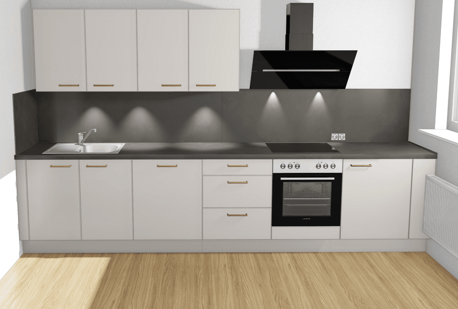 Pronájem bytu 2+1 63 m², Christophorusweg 14, Göttingen, Dolní Sasko Pronájem bytu 2+1 63 m², Christophorusweg 14, Göttingen, Dolní Sasko