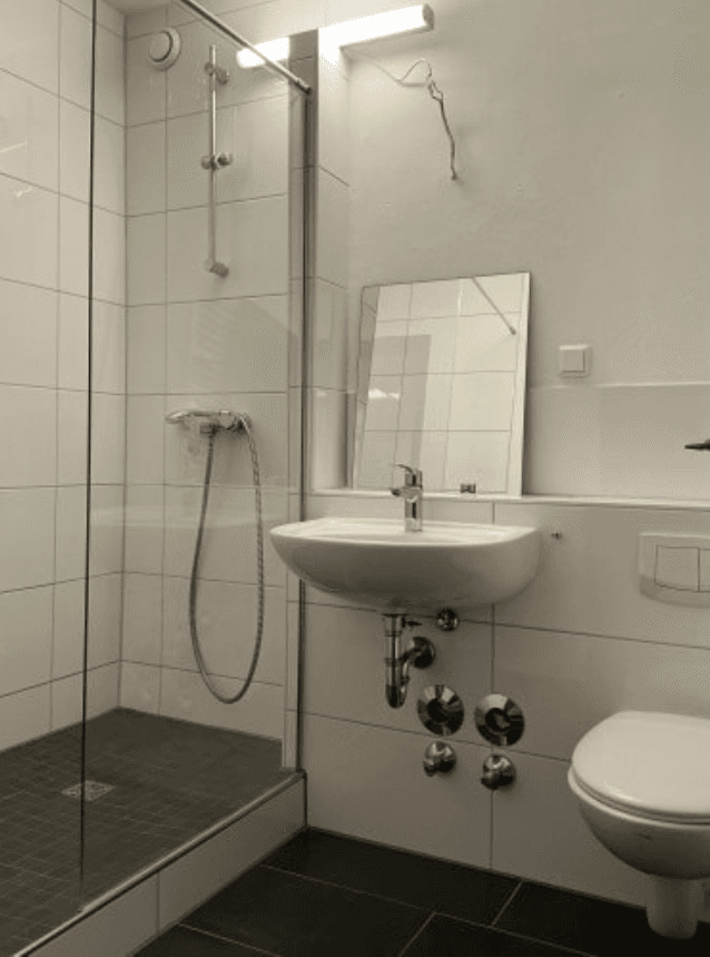 Pronájem bytu 2+1 63 m², Christophorusweg 14, Göttingen, Dolní Sasko Pronájem bytu 2+1 63 m², Christophorusweg 14, Göttingen, Dolní Sasko