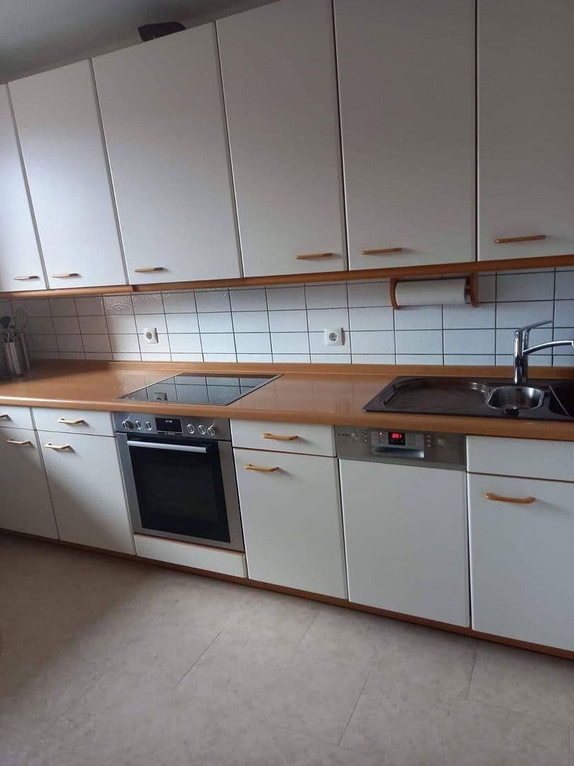 Prodej bytu 2+1 60 m², Nürnberg, Bavorsko Prodej bytu 2+1 60 m², Nürnberg, Bavorsko