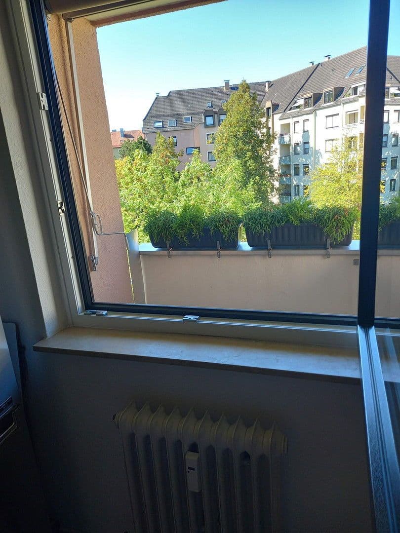 Prodej bytu 2+1 60 m², Nürnberg, Bavorsko Prodej bytu 2+1 60 m², Nürnberg, Bavorsko