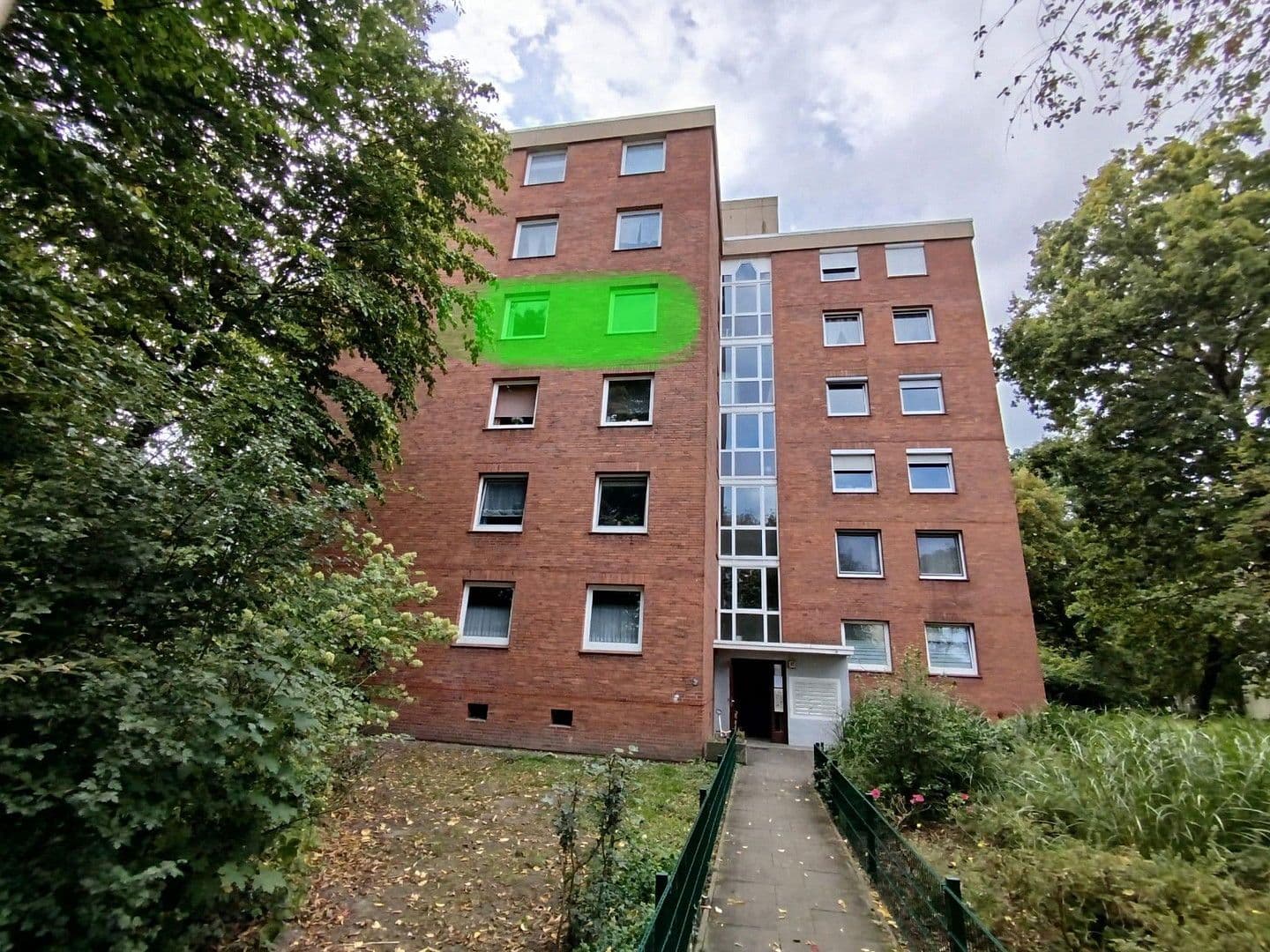 Pronájem bytu 3+1 73 m², Bredaer Straße 17, Bremen, Bremen Pronájem bytu 3+1 73 m², Bredaer Straße 17, Bremen, Bremen