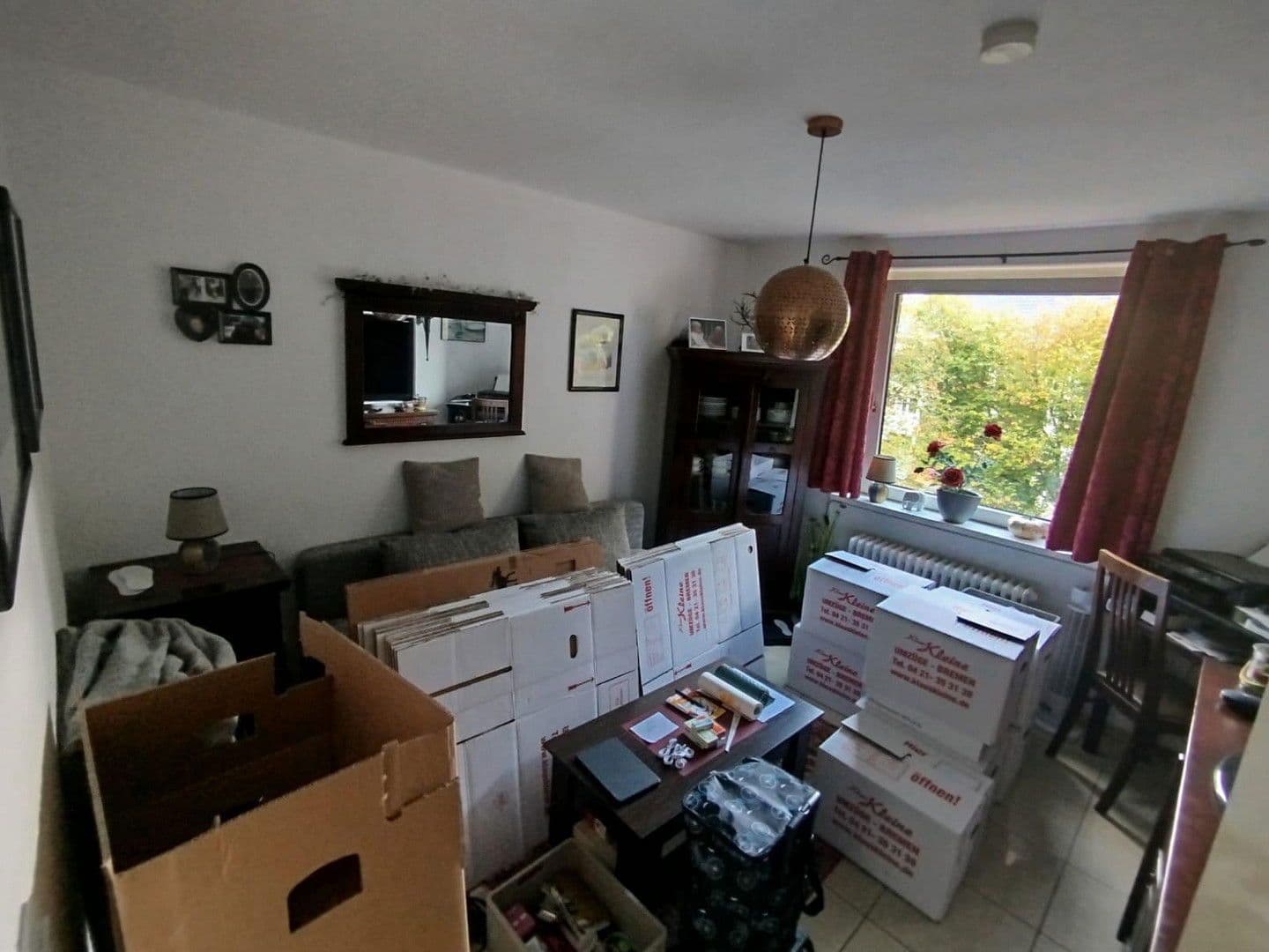 Pronájem bytu 3+1 73 m², Bredaer Straße 17, Bremen, Bremen Pronájem bytu 3+1 73 m², Bredaer Straße 17, Bremen, Bremen