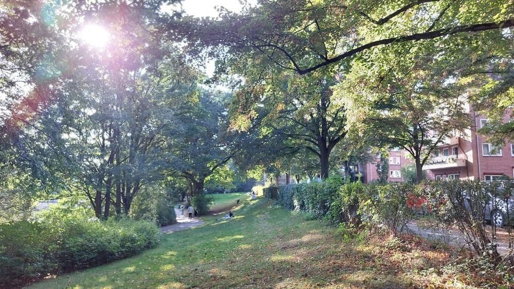 Pronájem bytu 2+1 40 m², Bürgerstraße 40, Hamburg, Hamburg Pronájem bytu 2+1 40 m², Bürgerstraße 40, Hamburg, Hamburg