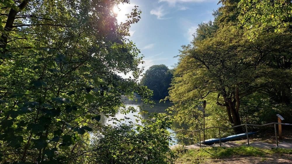 Pronájem bytu 2+1 40 m², Bürgerstraße 40, Hamburg, Hamburg Pronájem bytu 2+1 40 m², Bürgerstraße 40, Hamburg, Hamburg