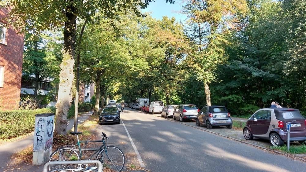 Pronájem bytu 2+1 40 m², Bürgerstraße 40, Hamburg, Hamburg Pronájem bytu 2+1 40 m², Bürgerstraße 40, Hamburg, Hamburg