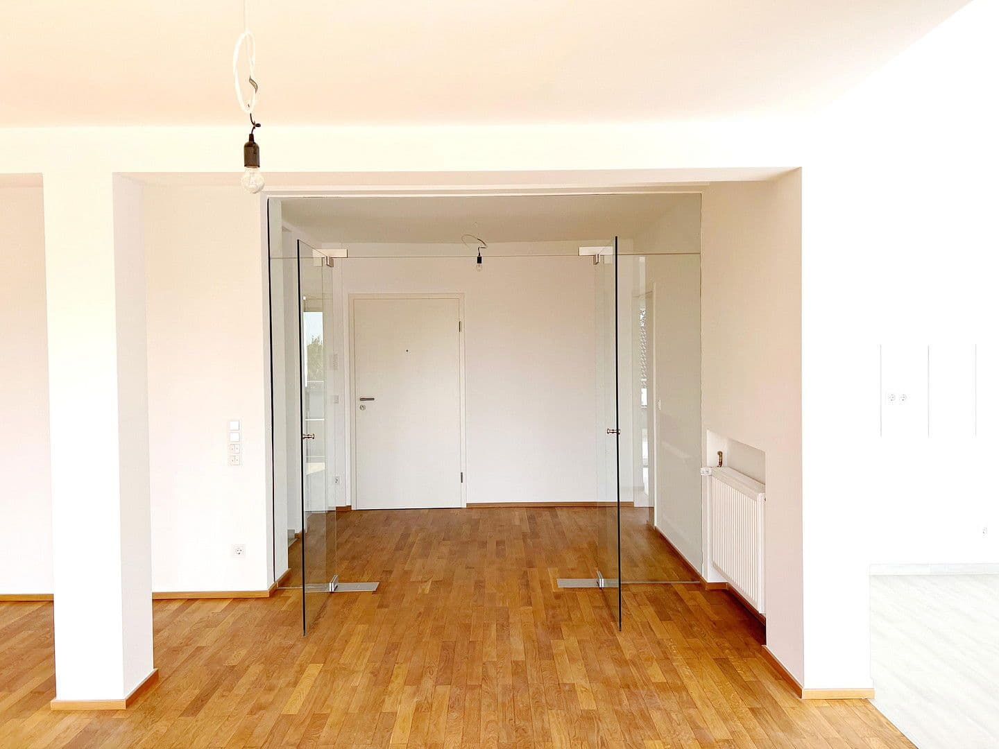 Pronájem bytu 3+1 123 m², Ginsterweg 7, Haibach, Bavorsko Pronájem bytu 3+1 123 m², Ginsterweg 7, Haibach, Bavorsko