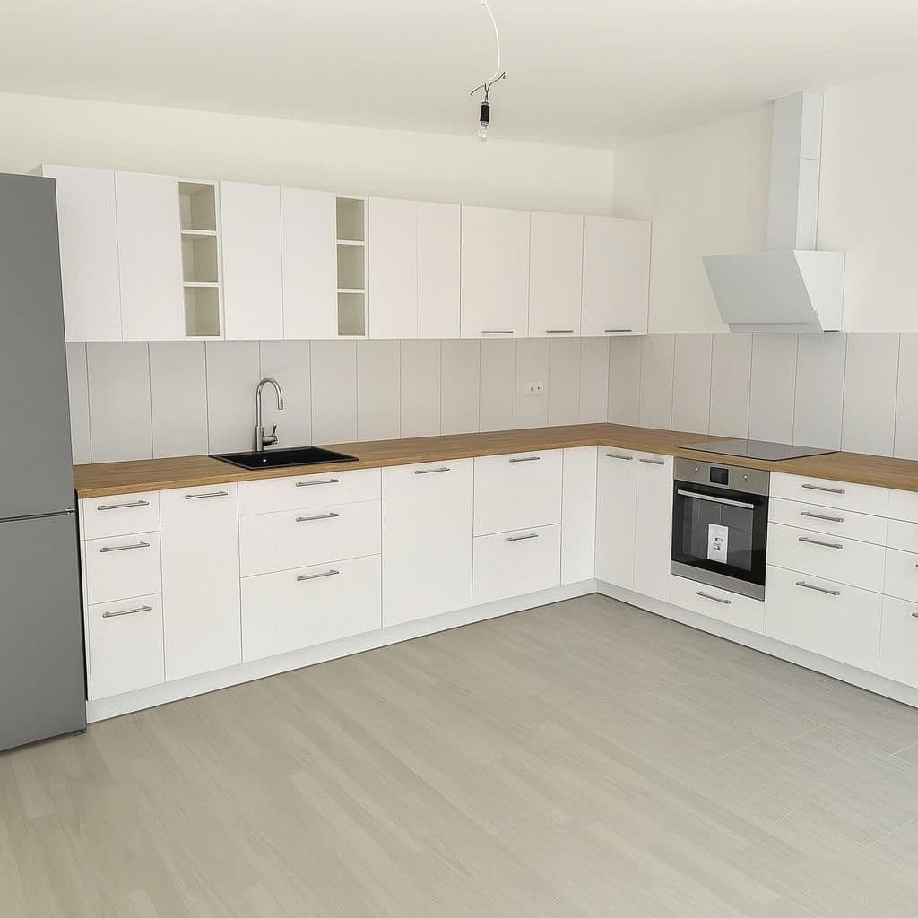 Pronájem bytu 3+1 123 m², Ginsterweg 7, Haibach, Bavorsko Pronájem bytu 3+1 123 m², Ginsterweg 7, Haibach, Bavorsko