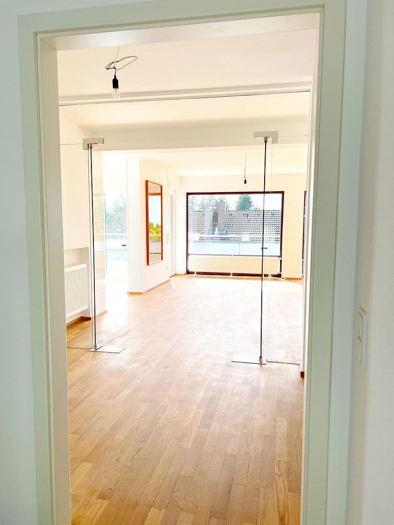 Pronájem bytu 3+1 123 m², Ginsterweg 7, Haibach, Bavorsko Pronájem bytu 3+1 123 m², Ginsterweg 7, Haibach, Bavorsko