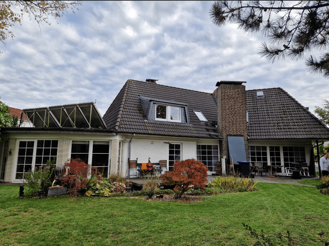 Prodej domu 240 m², pozemek 720 m², Lilienthal, Dolní Sasko Prodej domu 240 m², pozemek 720 m², Lilienthal, Dolní Sasko