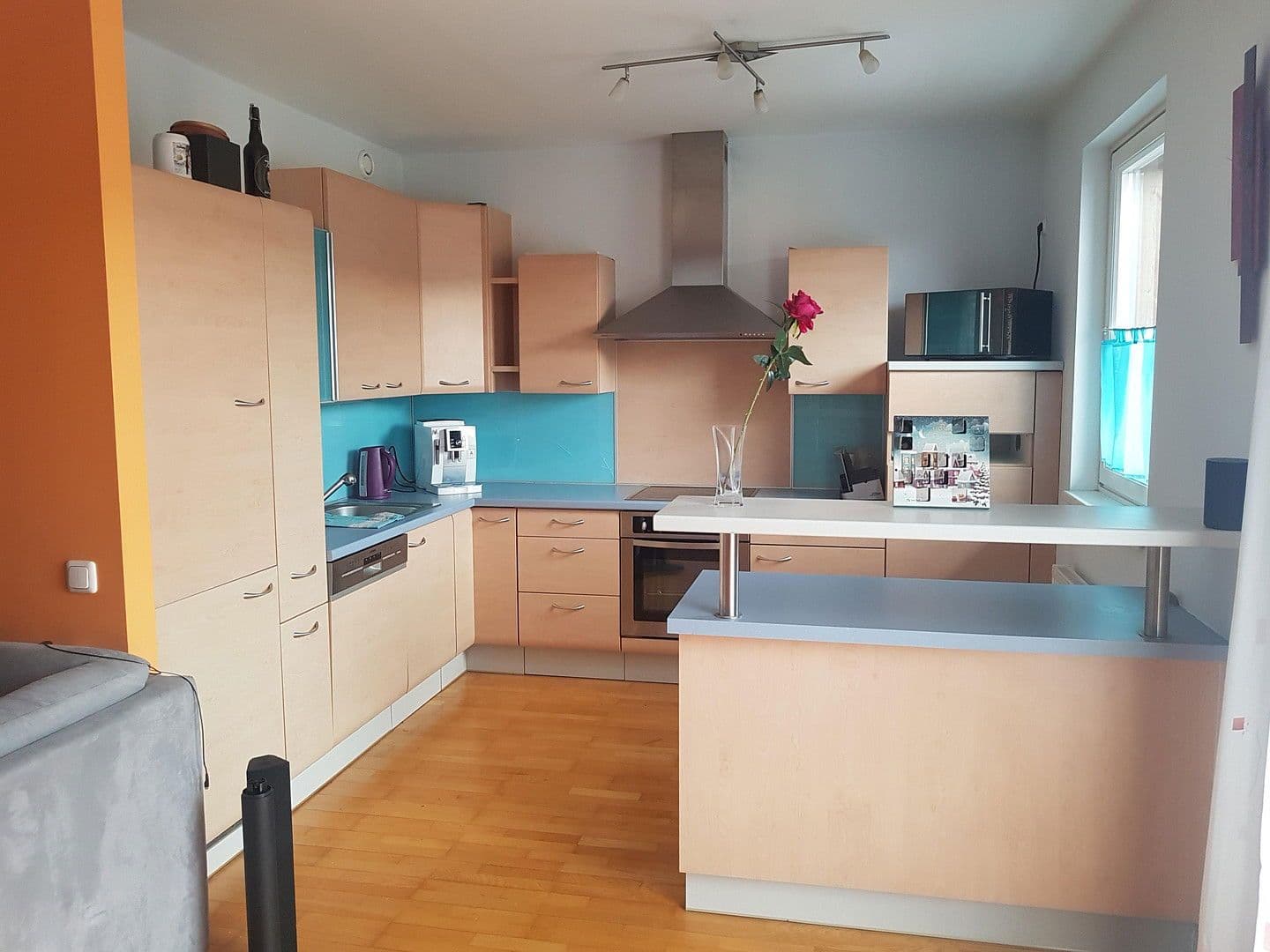 Pronájem bytu 3+1 82 m², LINZ, Horní Rakousko Pronájem bytu 3+1 82 m², LINZ, Horní Rakousko