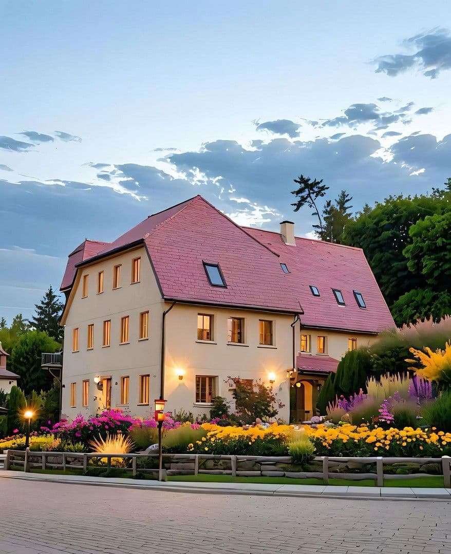 Prodej domu 250 m², pozemek 2.000 m², Roßmäßlerstraße 35-37, Tharandt, Sasko Prodej domu 250 m², pozemek 2.000 m², Roßmäßlerstraße 35-37, Tharandt, Sasko