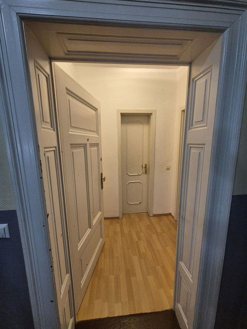 Pronájem bytu 2+1 45 m², Delitzscher Str. 118, Leipzig, Sasko Pronájem bytu 2+1 45 m², Delitzscher Str. 118, Leipzig, Sasko