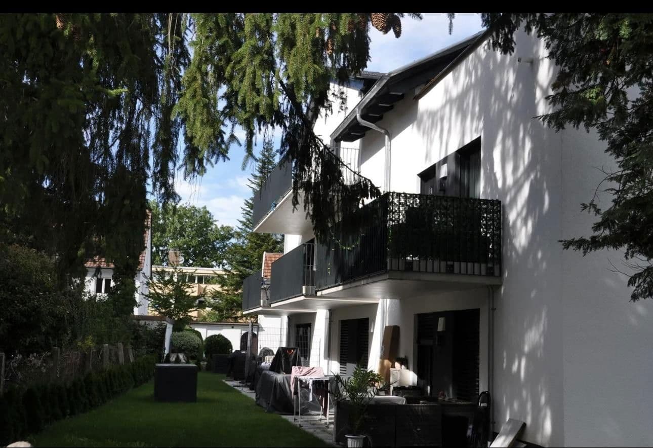 Prodej bytu 3+1 80 m², München, Bavorsko Prodej bytu 3+1 80 m², München, Bavorsko