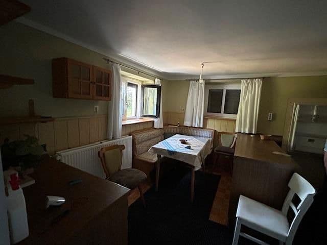 Pronájem domu 120 m², pozemek 2.000 m², Rechenberg-Bienenmühle, Sasko Pronájem domu 120 m², pozemek 2.000 m², Rechenberg-Bienenmühle, Sasko