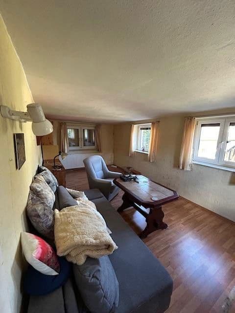 Pronájem domu 120 m², pozemek 2.000 m², Rechenberg-Bienenmühle, Sasko Pronájem domu 120 m², pozemek 2.000 m², Rechenberg-Bienenmühle, Sasko