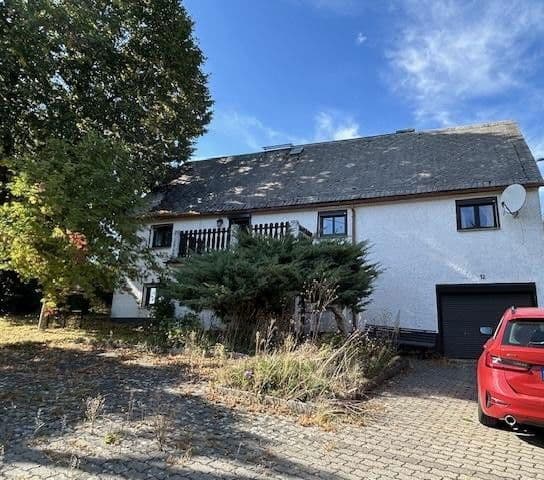 Pronájem domu 120 m², pozemek 2.000 m², Rechenberg-Bienenmühle, Sasko Pronájem domu 120 m², pozemek 2.000 m², Rechenberg-Bienenmühle, Sasko